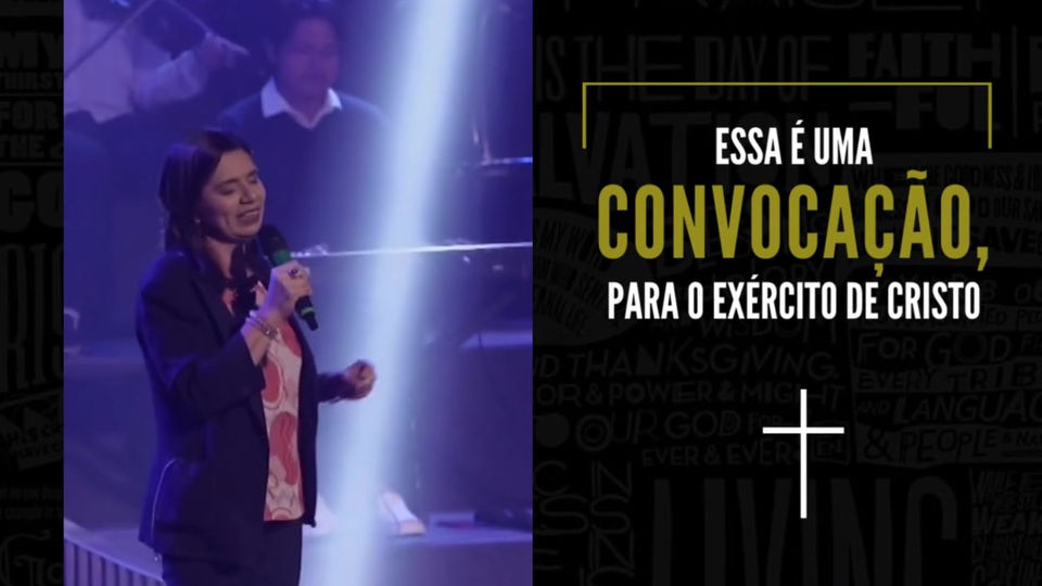 Chamada Ap. REnê Escola Apóstolica